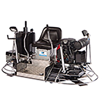 BT Ride On, Low Rider 90cm, Honda GX690, 24 HP, overlapper, met licht en spray systeem