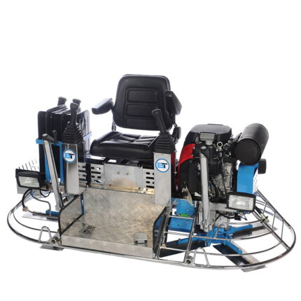 BT Ride On, Low Rider 90cm, Honda GX690, 24 HP, schijven machine, met licht, spray systeem en hydraulische besturing