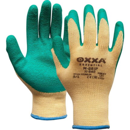 OXXA M-Grip 11-450 werkhandschoenen latex grip
