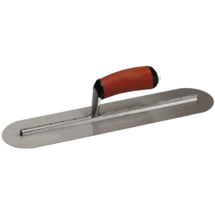 BT Rounded Pool Trowel, 406mm X 100mm