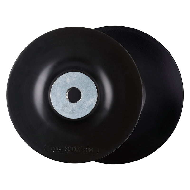 Steunschijf-Rhodius.jpg RHST steunschijf Fiber 125mm M14 - Afbeelding 1