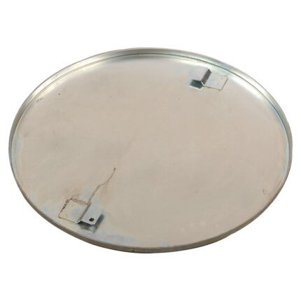 Schuurschijf Ø 60 cm, 3mm – 90° rand