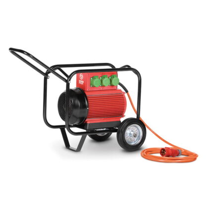 CONMAT EM 140M Hoogfrequent mechanische omvormer 230 Volt
