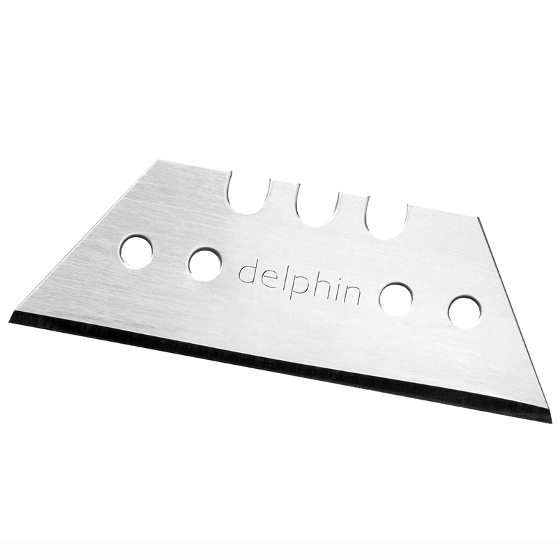 210212 extra lang Delphin trapezium mes extra lang 10 stuks dispenser