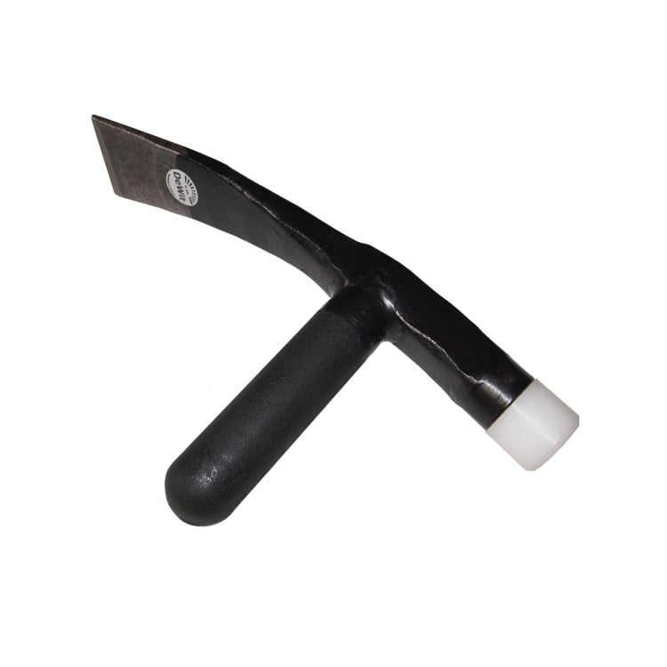 Straathamer-fibersteel-en-nylon-dop-min.jpg Straathamer 7 cm fibersteel en nylon dop | De Wit - Afbeelding 1