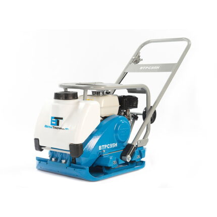 BTPC110Y vooruitlopende trilplaat 500mm