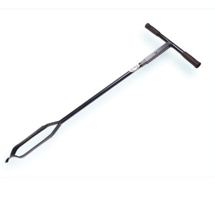 1020100 Grondboor 10cm gesmeed Blauw