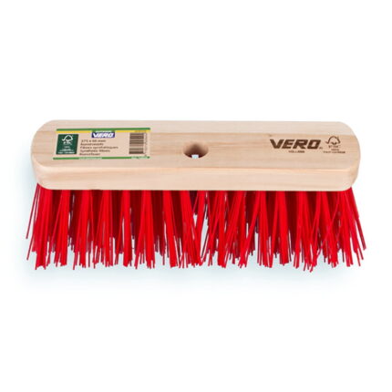 Straatbezem 28cm Vero 97 PPN  lichte uitvoering