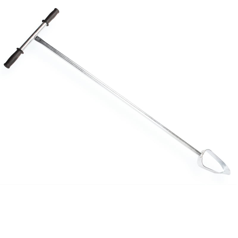 verzinkte-grondboor-7-5-cm.jpg 1020105 Grondboor 10cm verzinkt Budget - Afbeelding 1