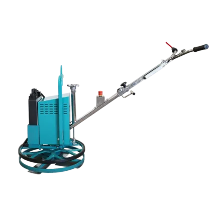 BM751BACL B-mac elektrische kantenvlinder 75 cm – emissievrije betonafwerking