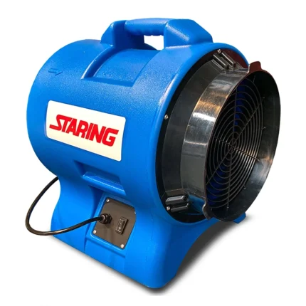 Staring blower VAF-300 bouwventilator 230V 3500 m3