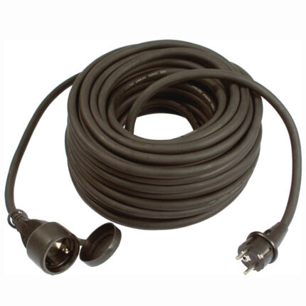 verlengkabel H07RN-F 3G1,5 20 meter neopreen