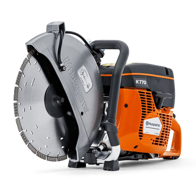 Husqvarna K770 350mm doorslijper voor beton en asfalt