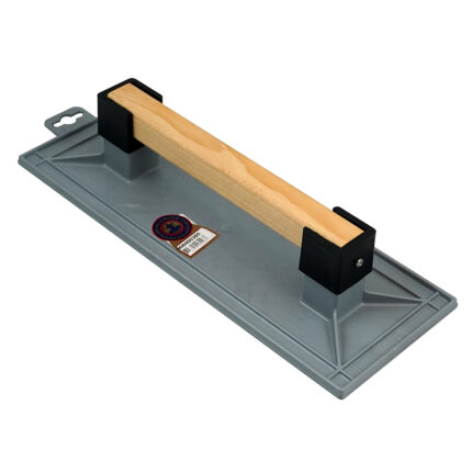 schuurbord kunststof beton pleisterwerk